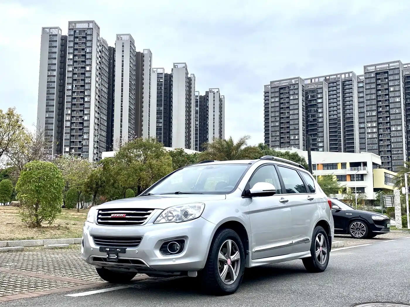 Haval H6 2013 Upgraded 1.5T Manual 2WD Elite фото 2