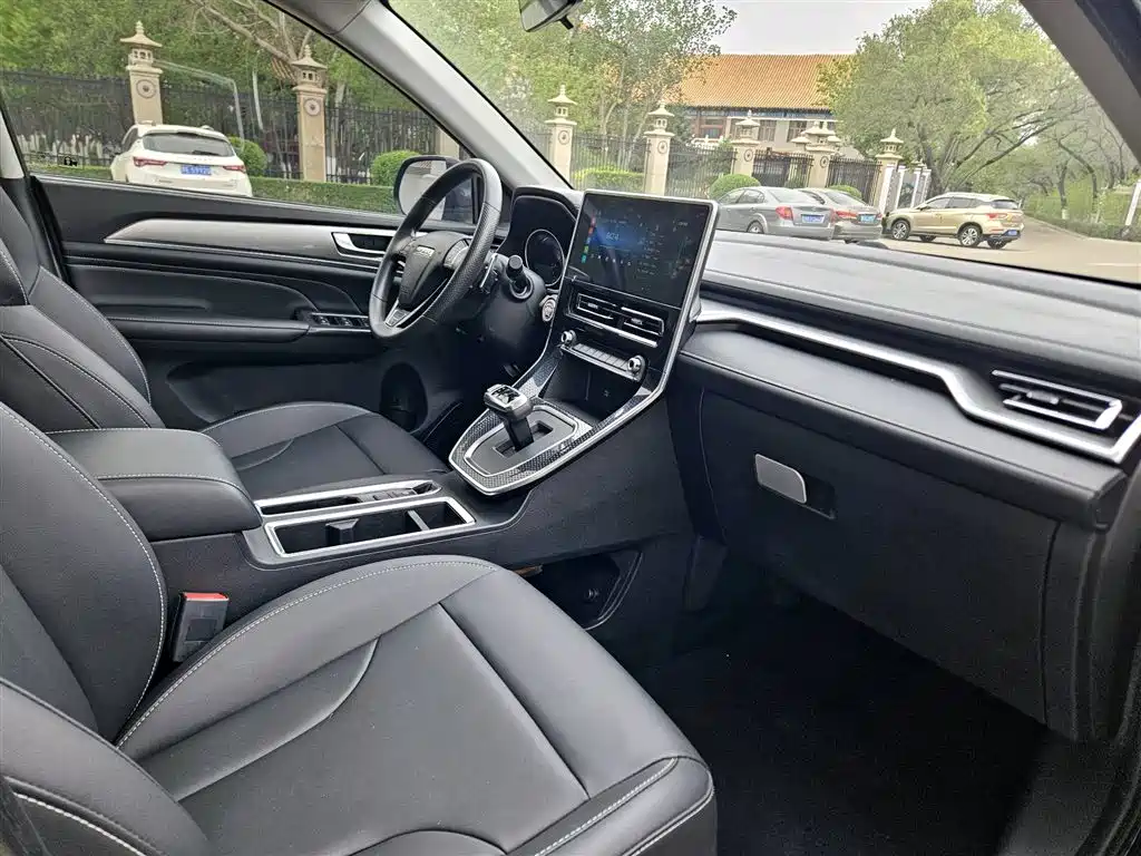 Haval M6 2021 PLUS 1.5T DCT Comfort фото 9