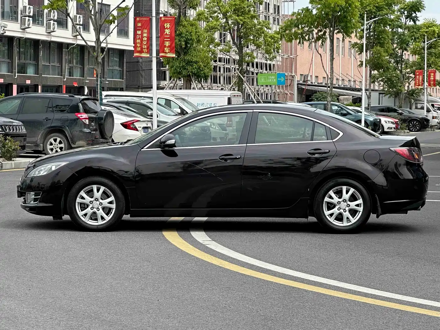 Mazda Ruiyi 2011 2011 Model 2.0L Auto Elite
