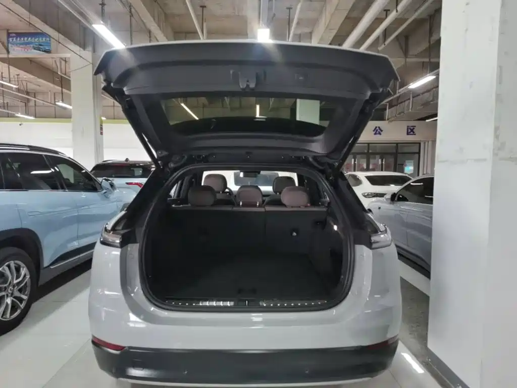 NIO ES7 2023 2022 75kWh