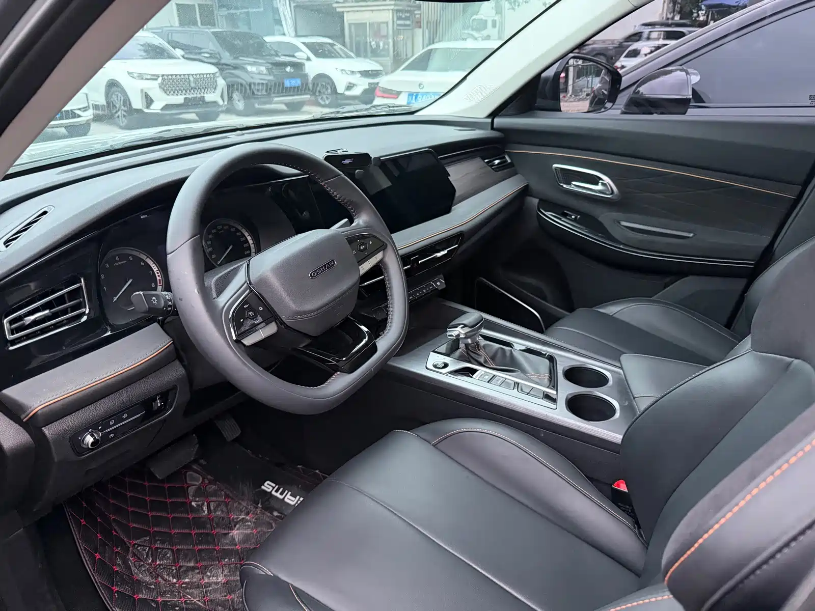 صورة 14 - Changan Oshan X7 PLUS