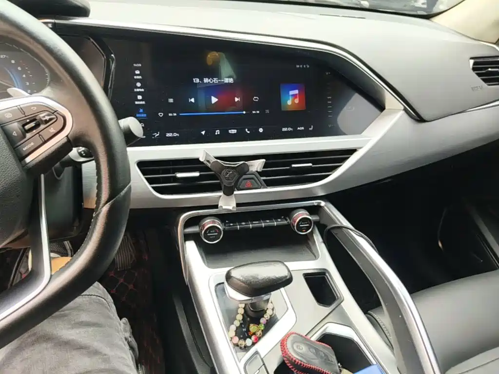 Geely Xingyue 2019 2019 300T Star Shiner