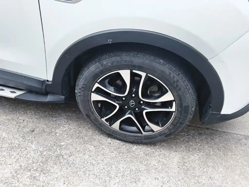 Soueast DX7 2016 2017 1.5T Automatic Luxury