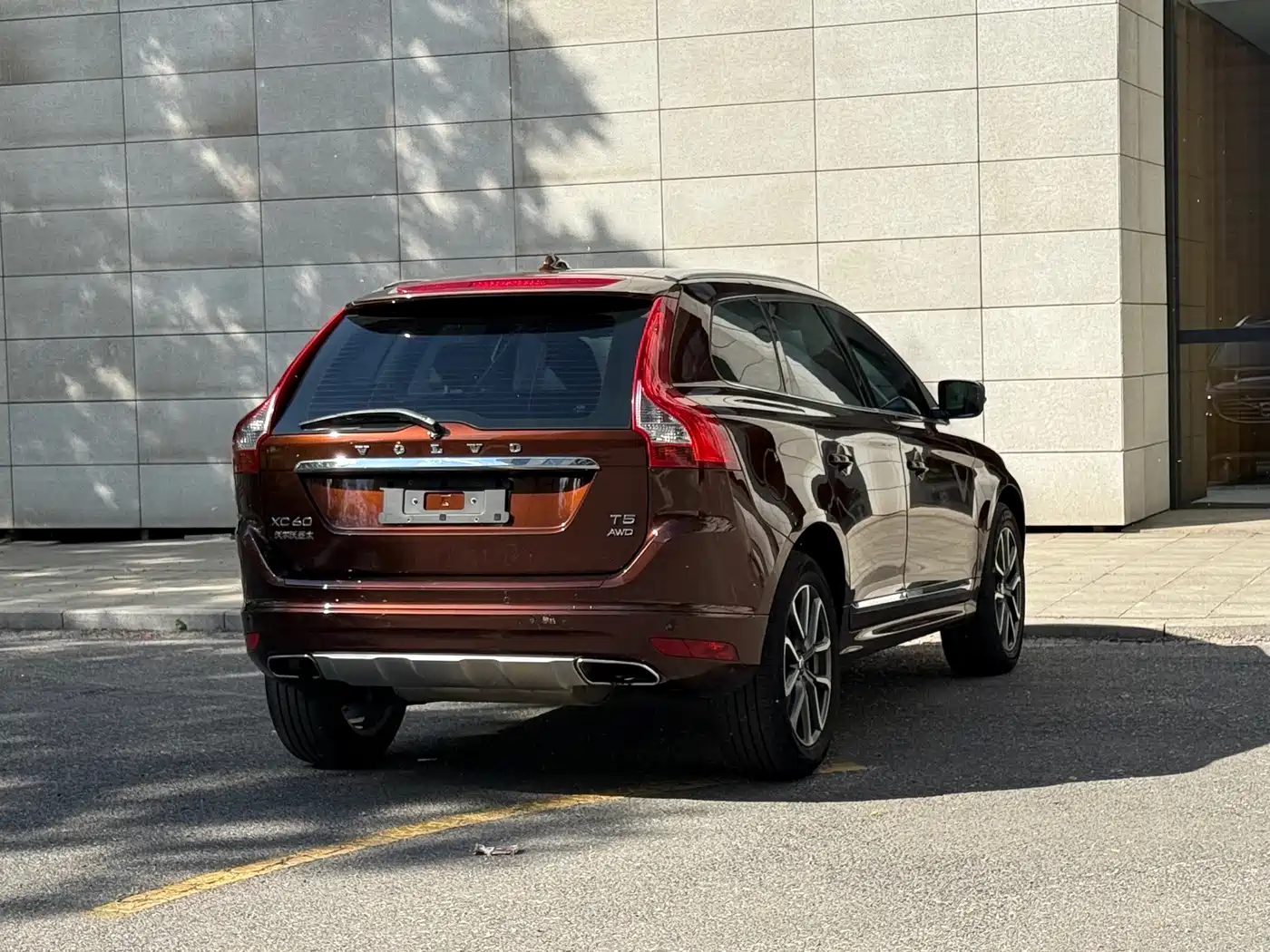 Фото 20 - Volvo XC60