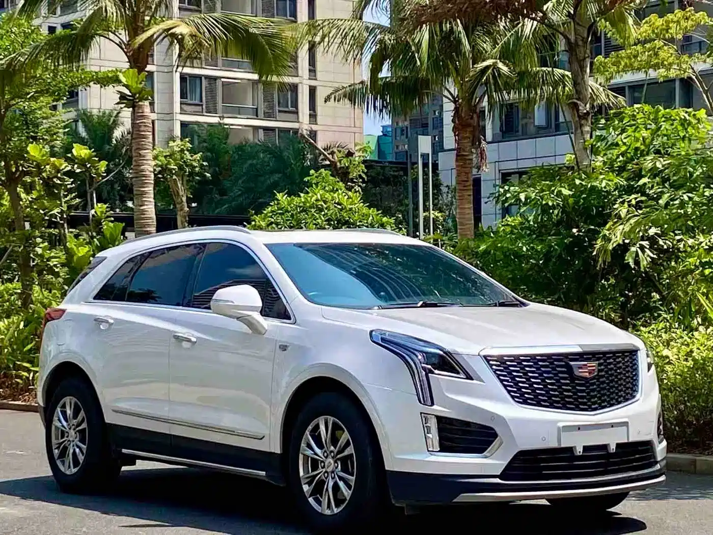 Cadillac XT5 2020 28T Luxury Model фото 12