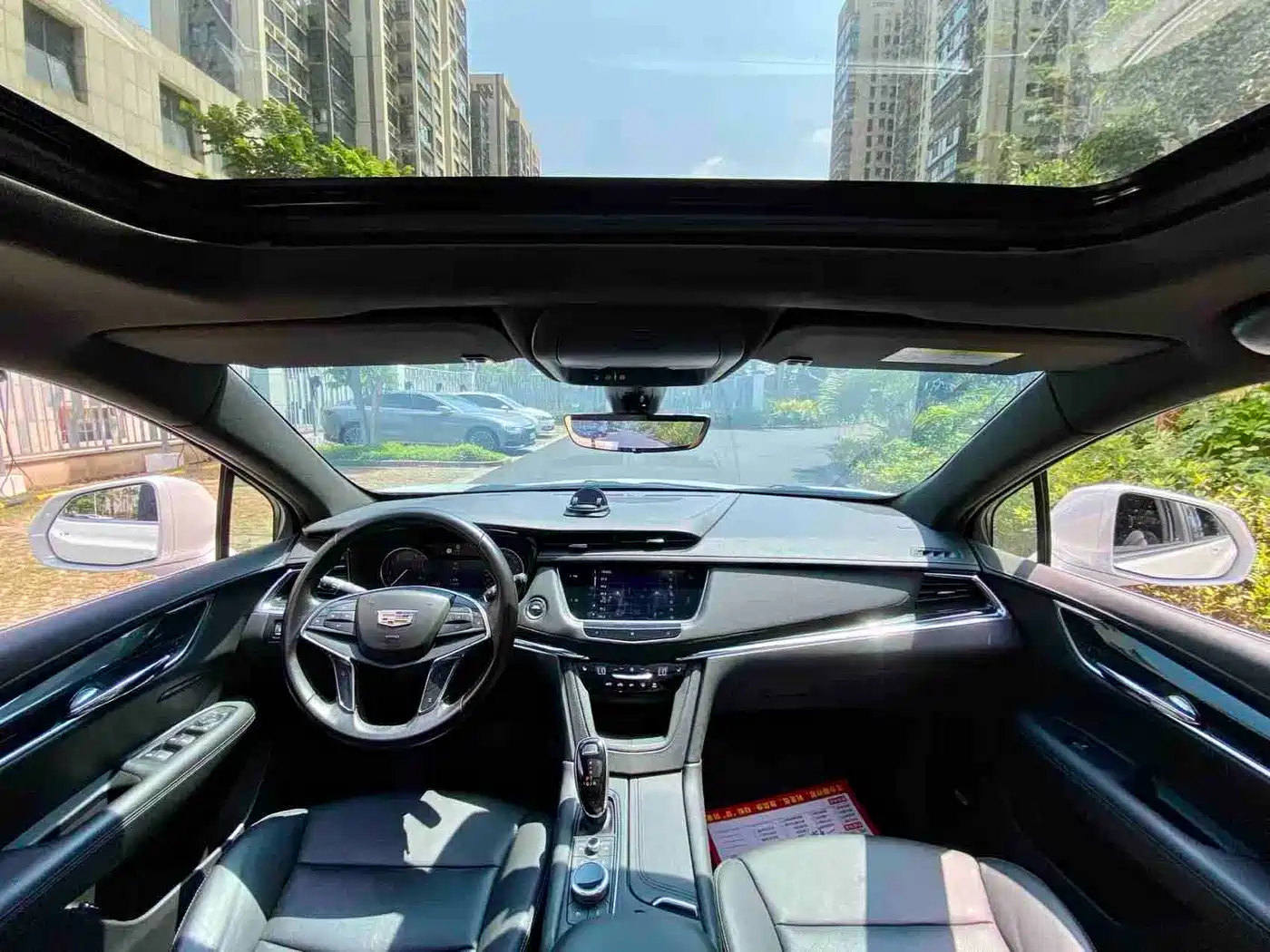 Cadillac XT5 2020 28T Luxury Model фото 15