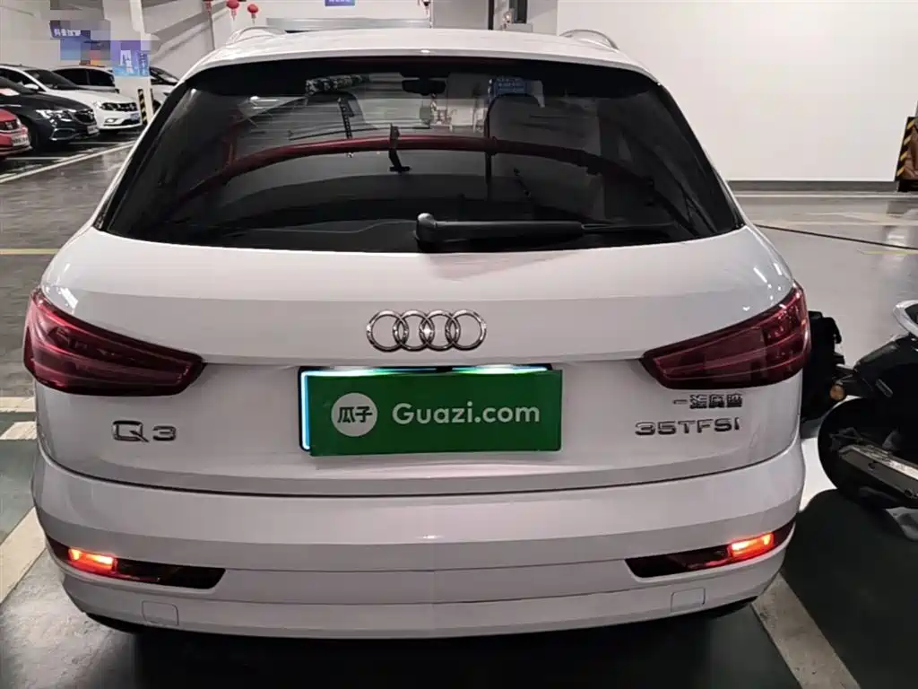 Audi Q3 2017 35 TFSI Fashion фото 6