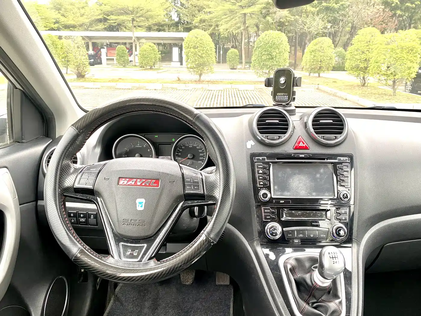 Haval H6 2013 Upgraded 1.5T Manual 2WD Elite фото 15
