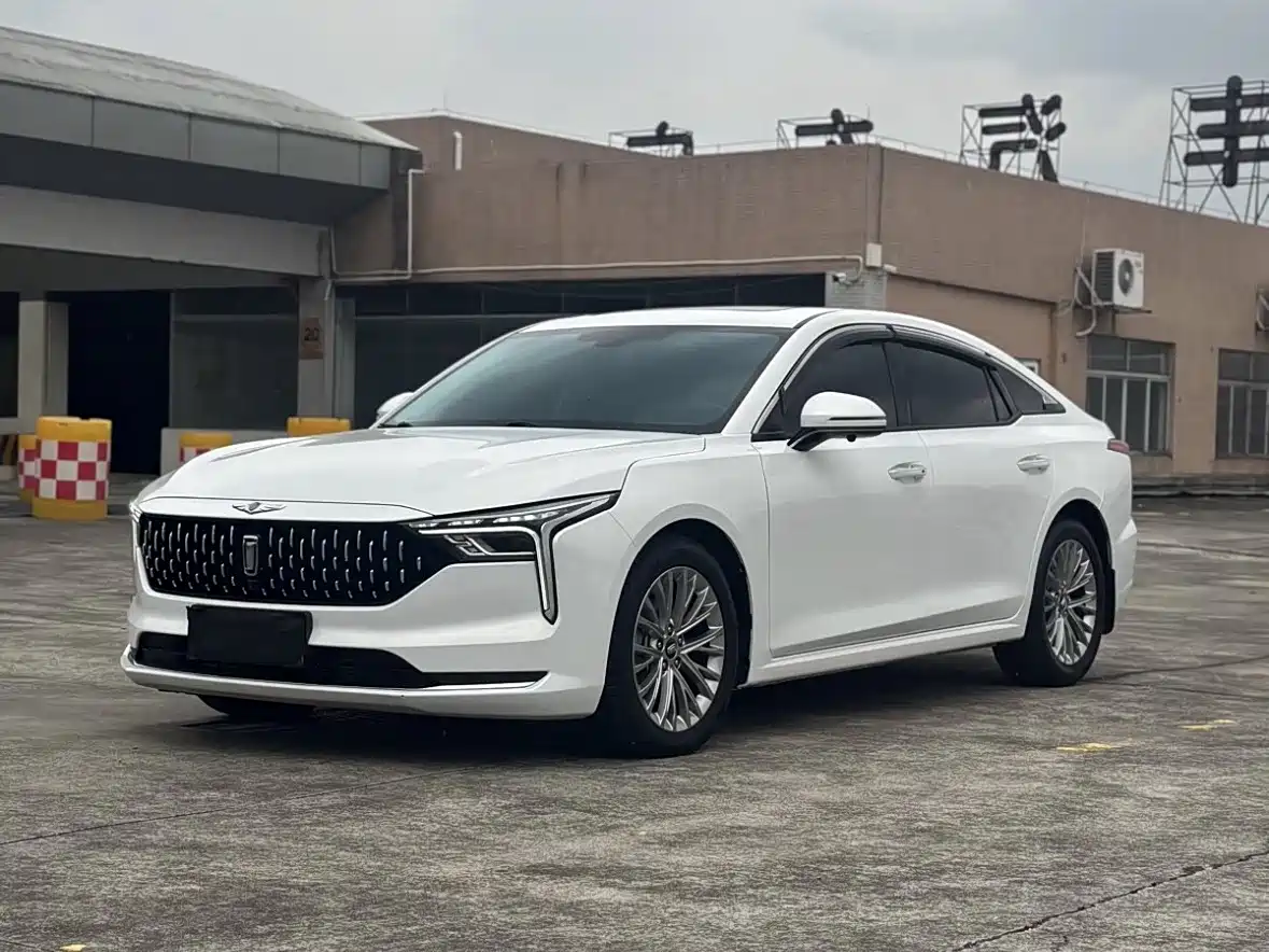 Besturn B70 2021 1.5T Automatic Joy Edition