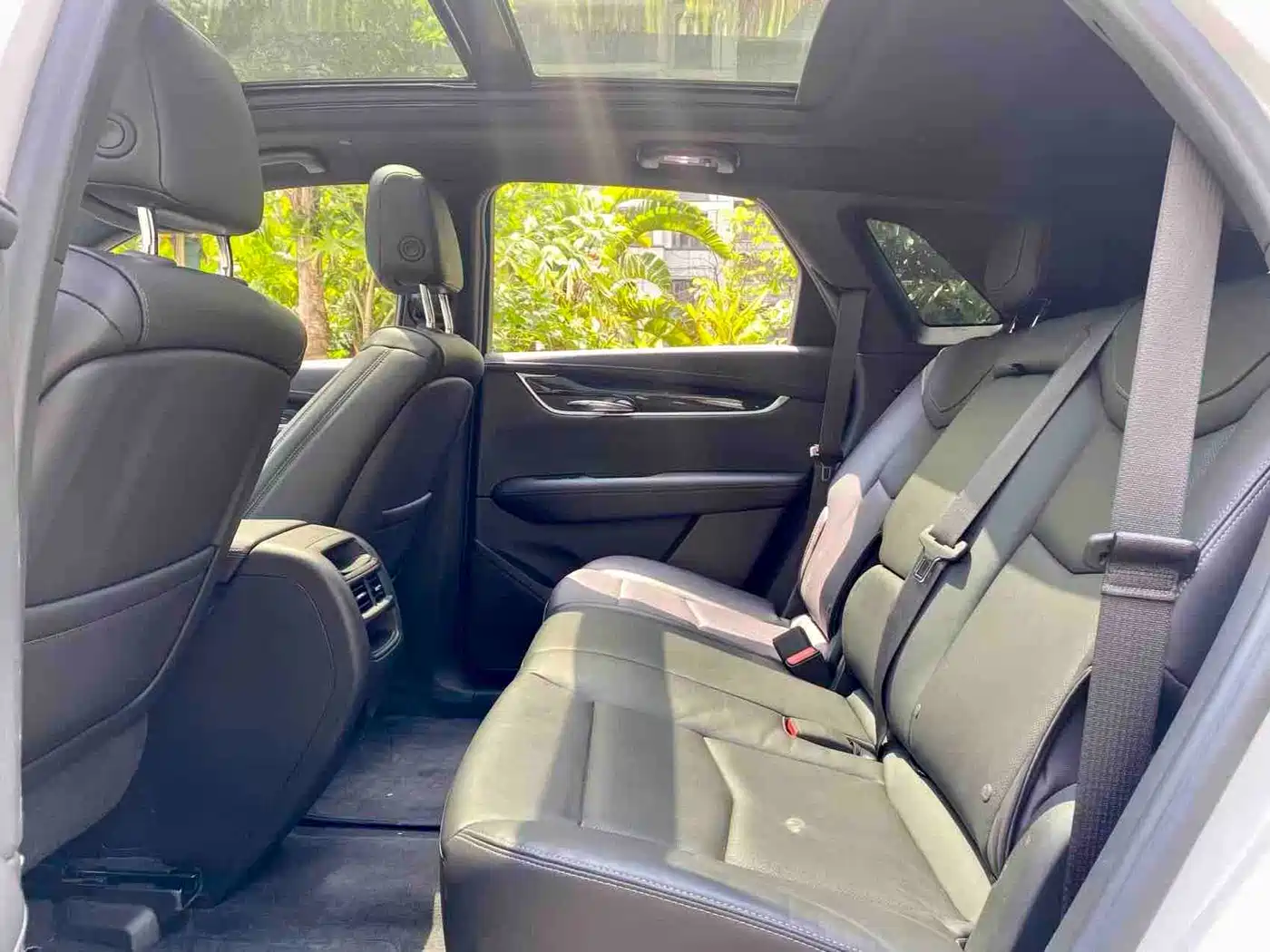 Cadillac XT5 2020 28T Luxury Model фото 14