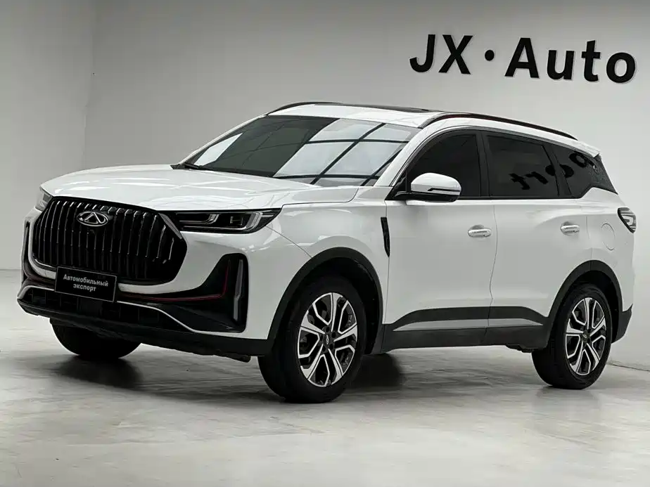 Similar car