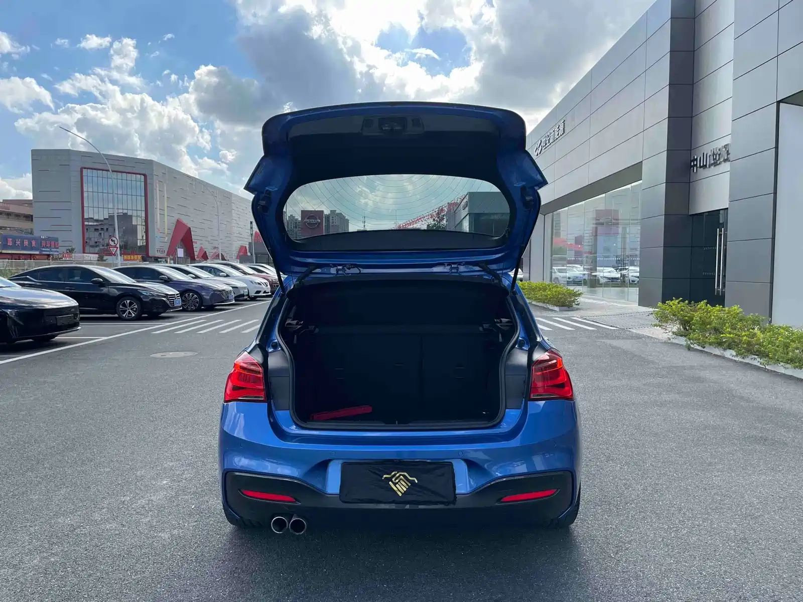 Фото 16 - BMW 1 Series (Import)