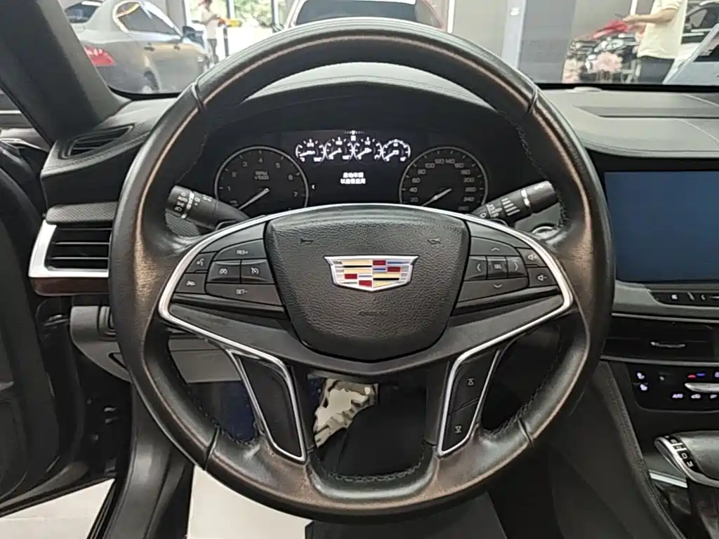 Cadillac CT6 2017 2017 28T Elite