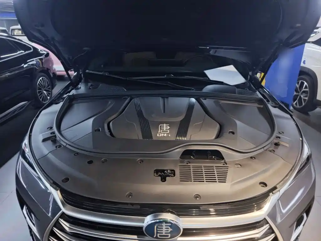 BYD Tang New Energy 2024 2023 Model DM-i Champion Edition 112KM Honor