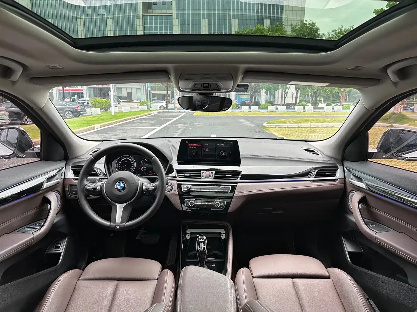 BMW X2 2021 xDrive25i M Off-Road Package фото 7