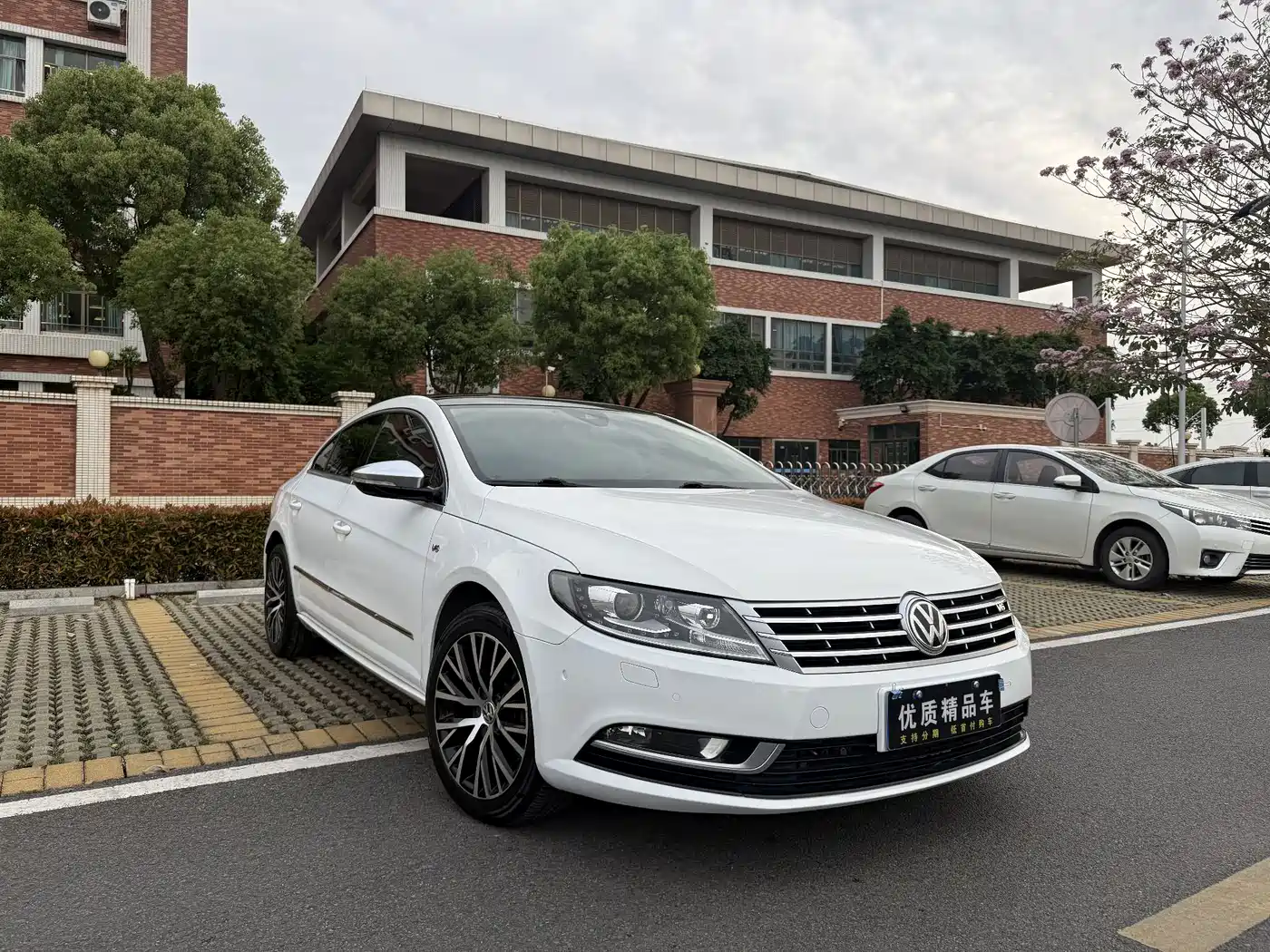VOLKSWAGEN FAW  CC
