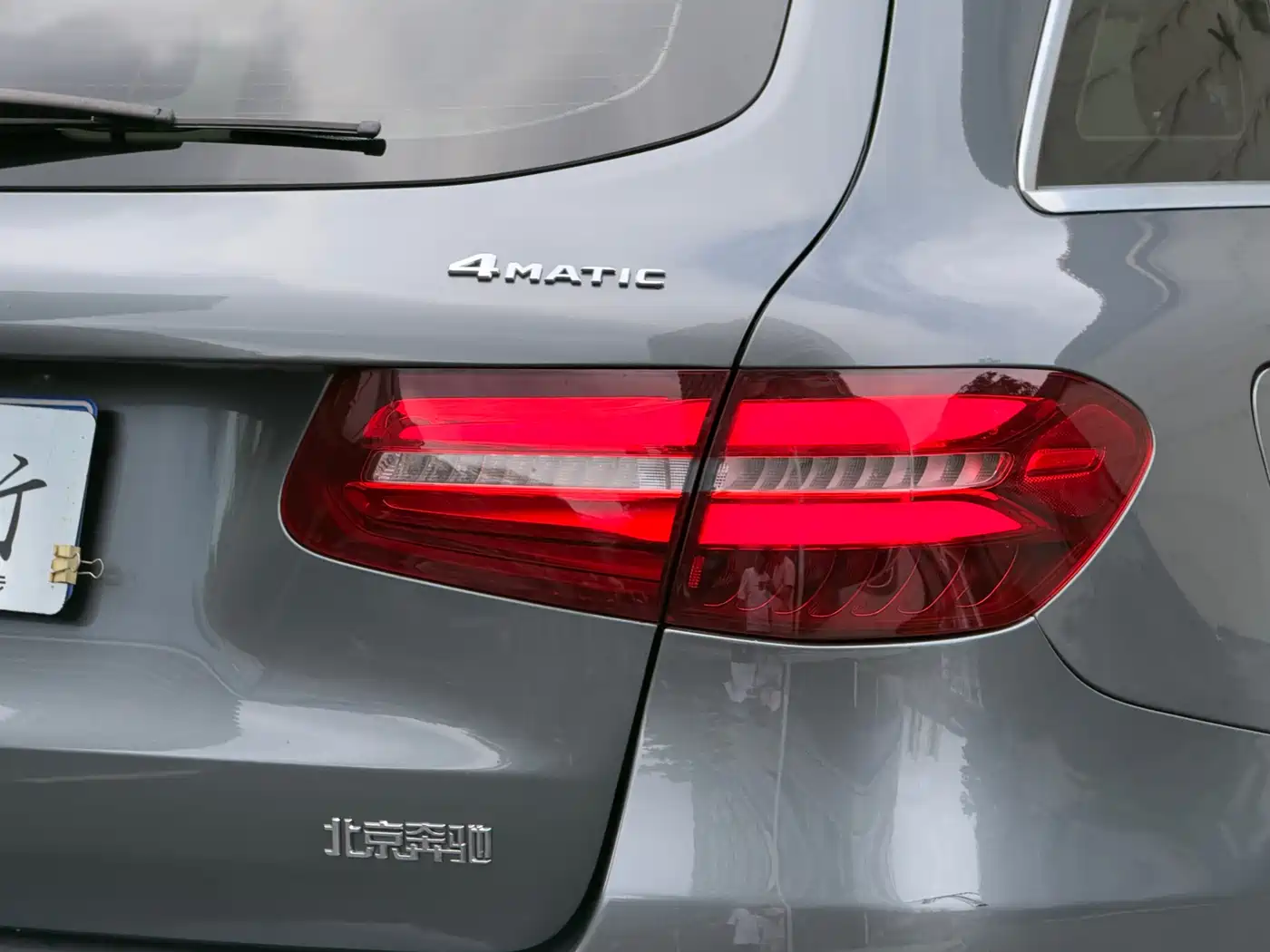 Mercedes-Benz GLC 2018 Facelift GLC 200 4MATIC фото 24