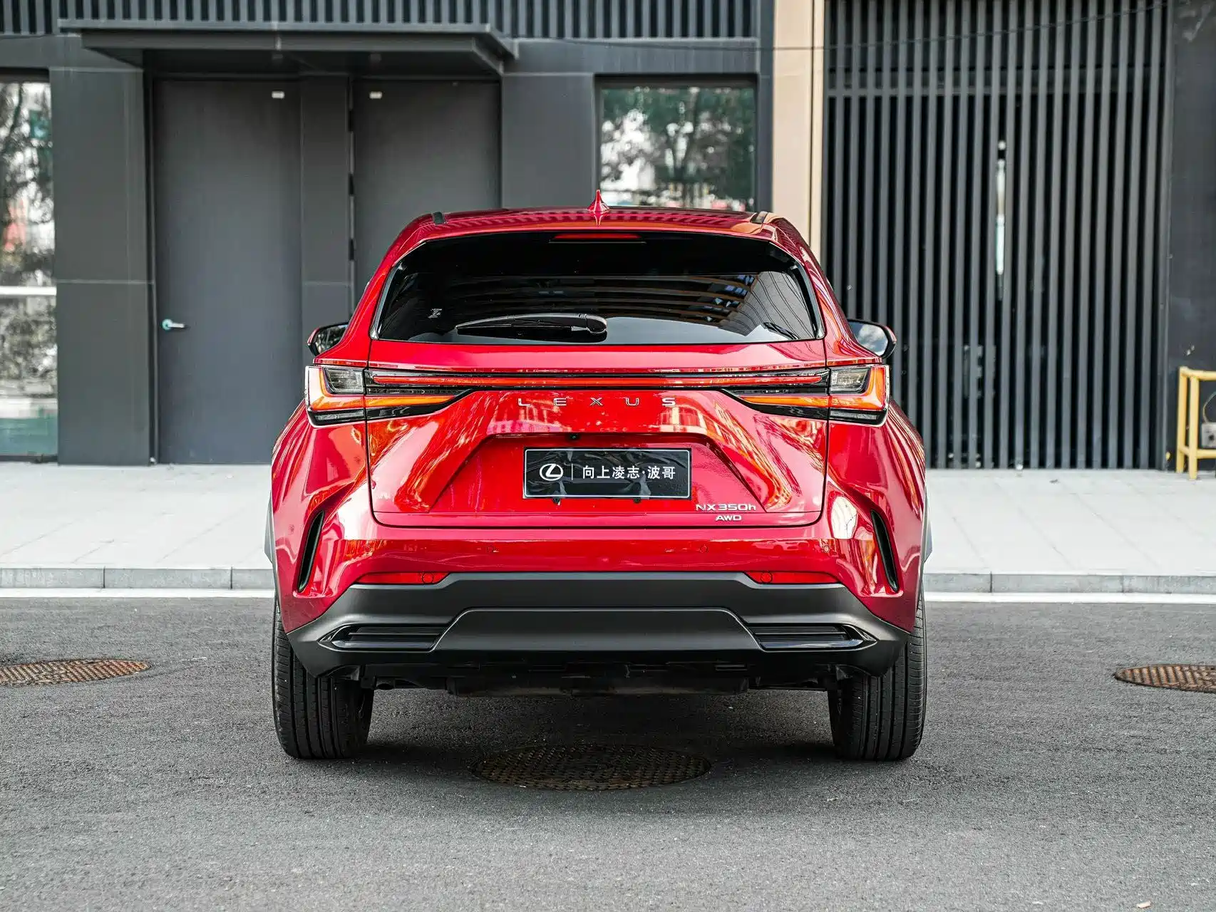 Фото 5 - Lexus NX