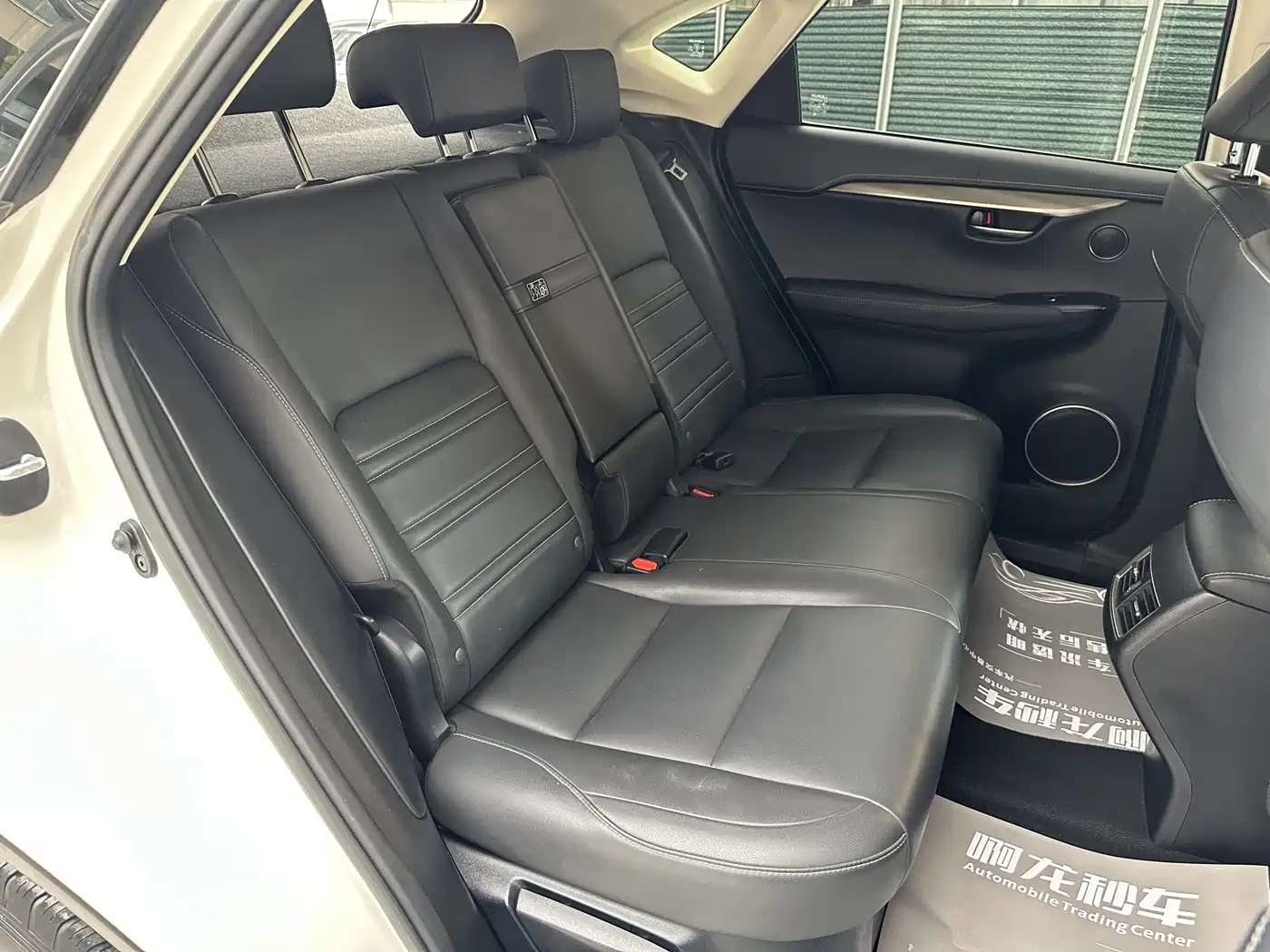 Lexus NX 2017 300 FWD Sharp Edition фото 18