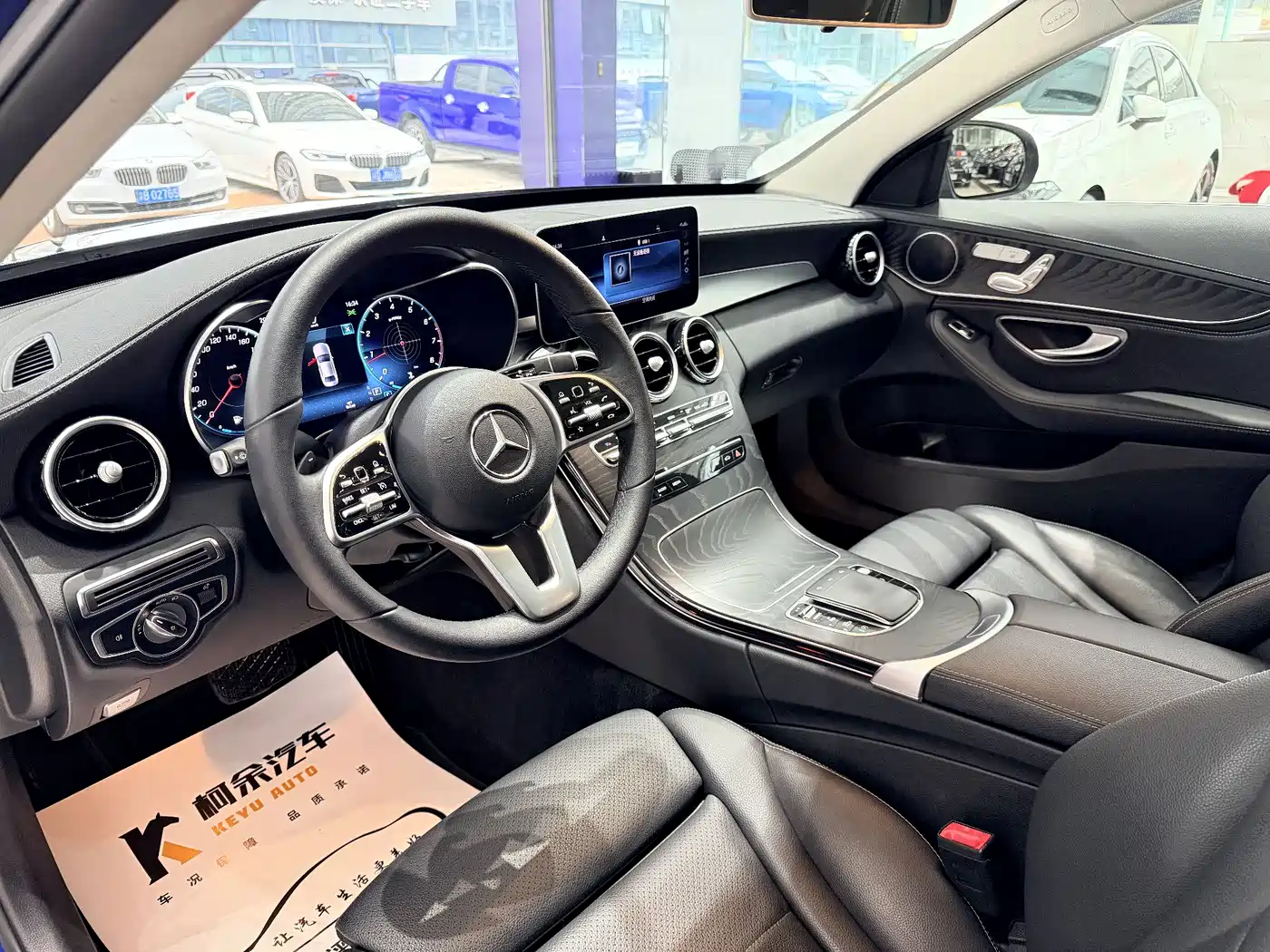 Mercedes-Benz C-Class 2019 Facelift C 260 L Sport фото 7