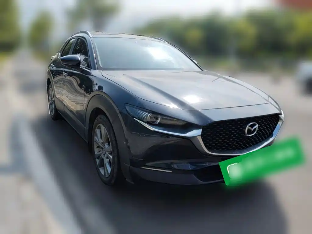 Mazda CX-30 2022 2021 2.0L Auto Premium Joy Type