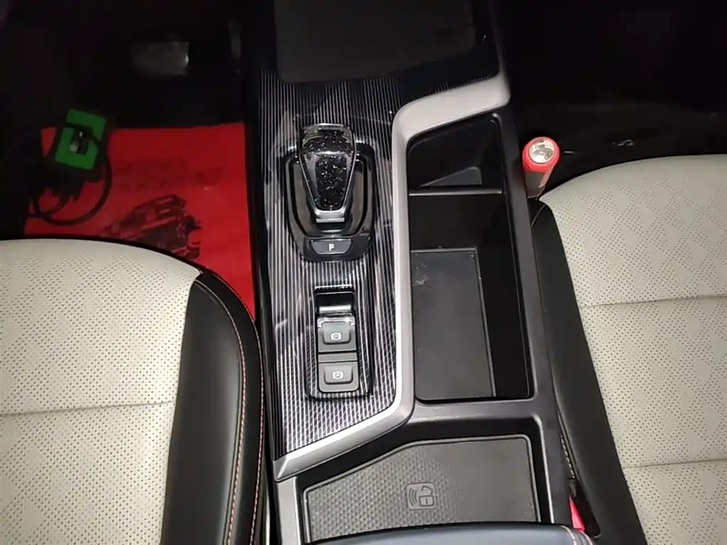 Haval Chitu 2021 Turbo Edition 1.5T Golden Rabbit фото 14