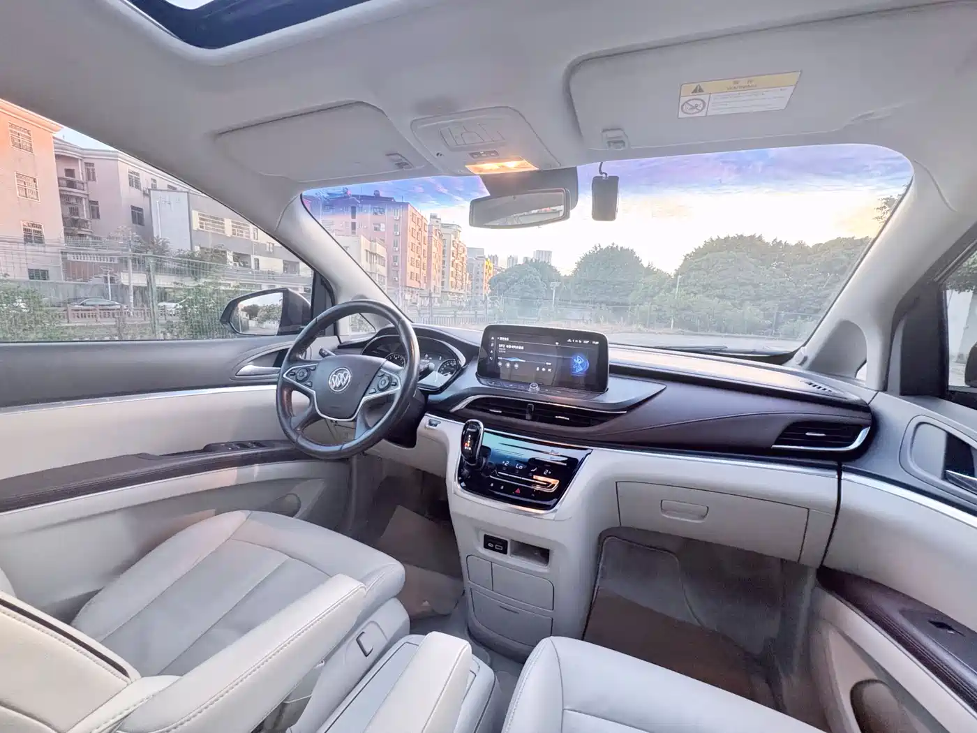 Buick GL8 2020 Model Land Business Class 652T Luxury фото 12