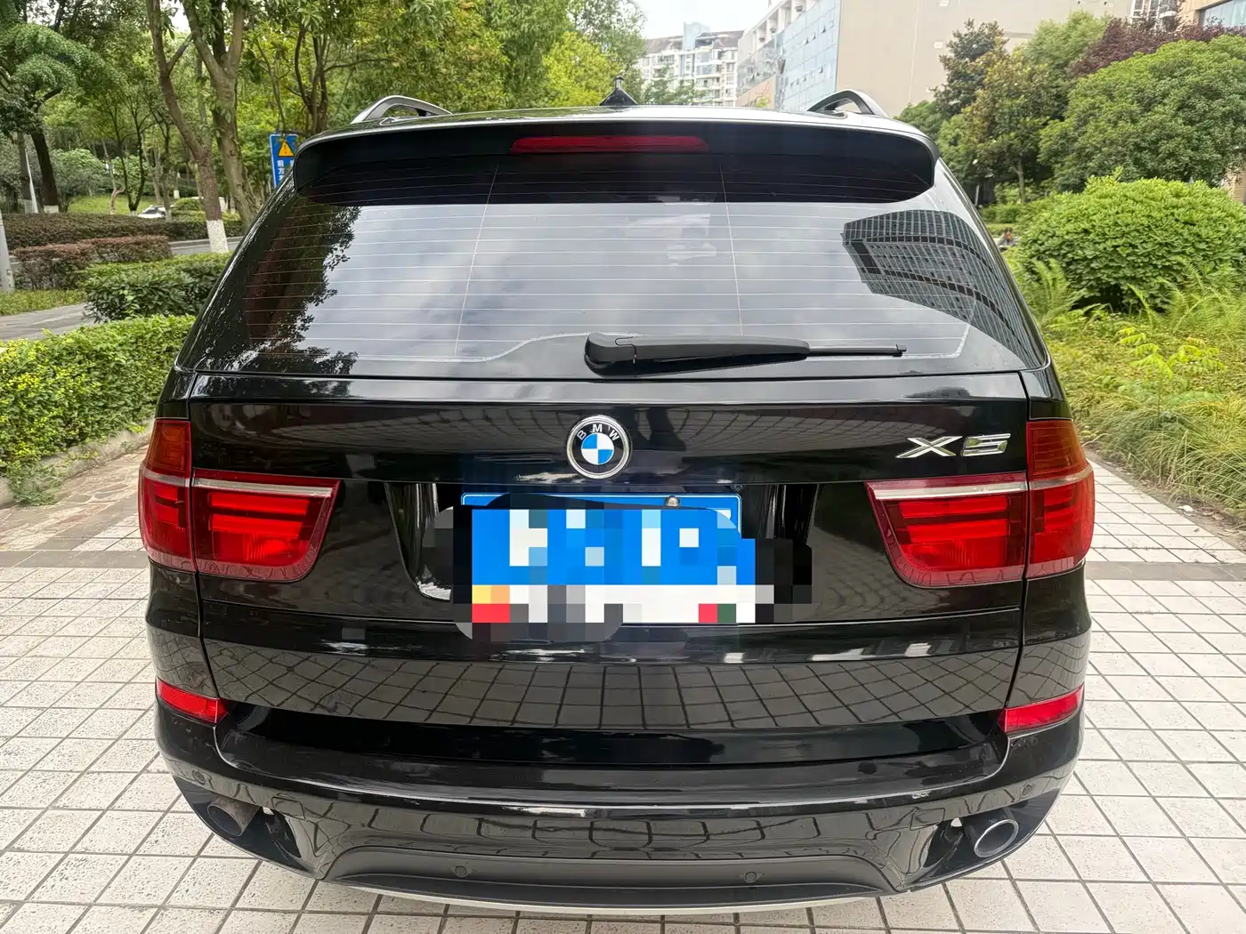 BMW X5 (Import) 2011 2011 xDrive35i Premium