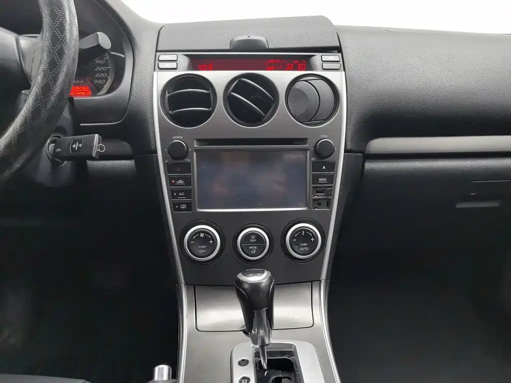 Mazda 6 2014 2013 2.0L Automatic Fashion Style