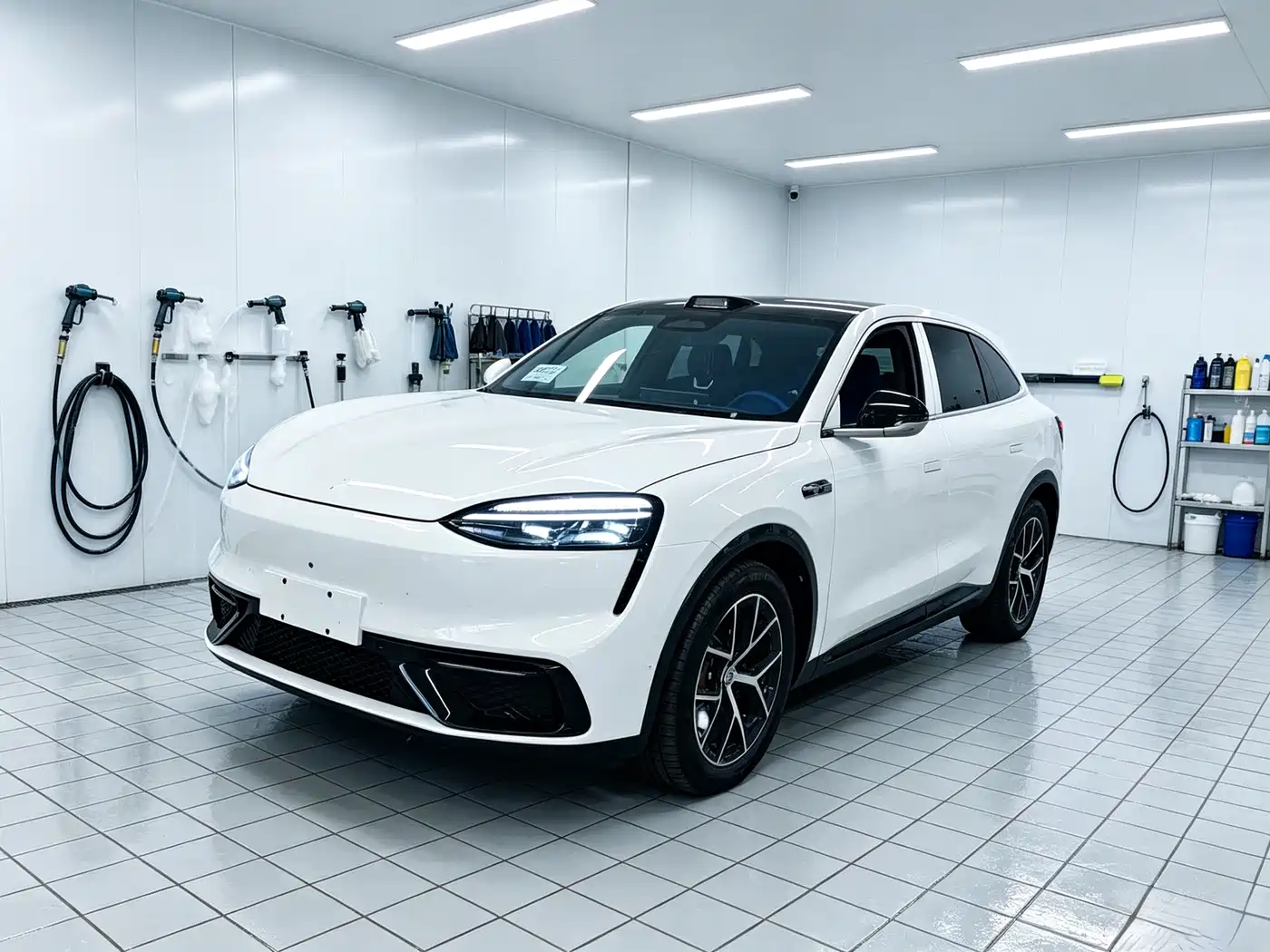 2026 AITO Wenjie AITO M6