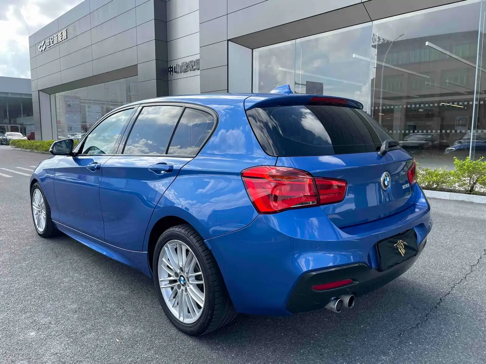 Фото 12 - BMW 1 Series (Import)