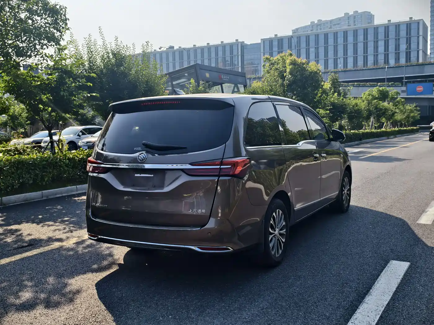 BUICK GL8