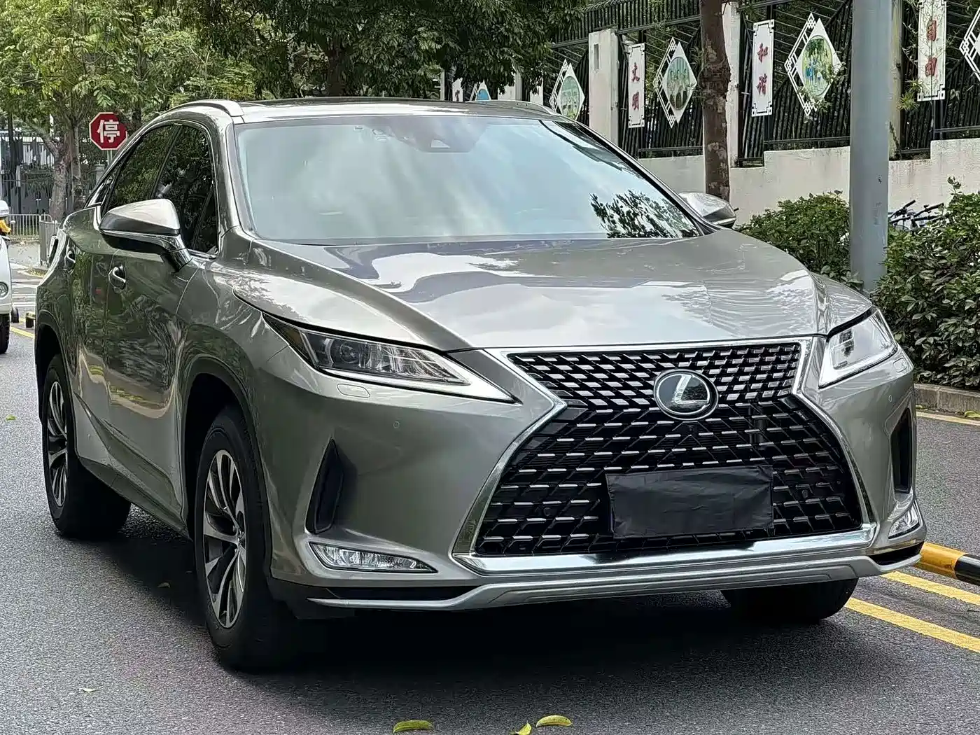 Фото 2 - Lexus RX