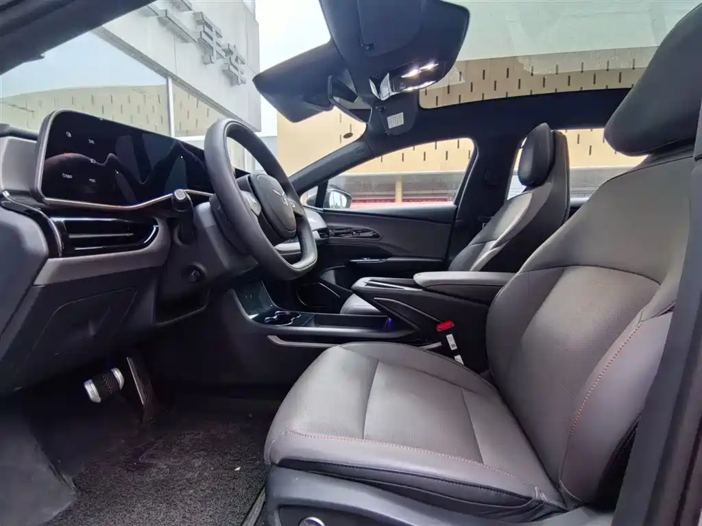 Hongqi EH7 2025 2025 640 AWD Smart Selection Edition