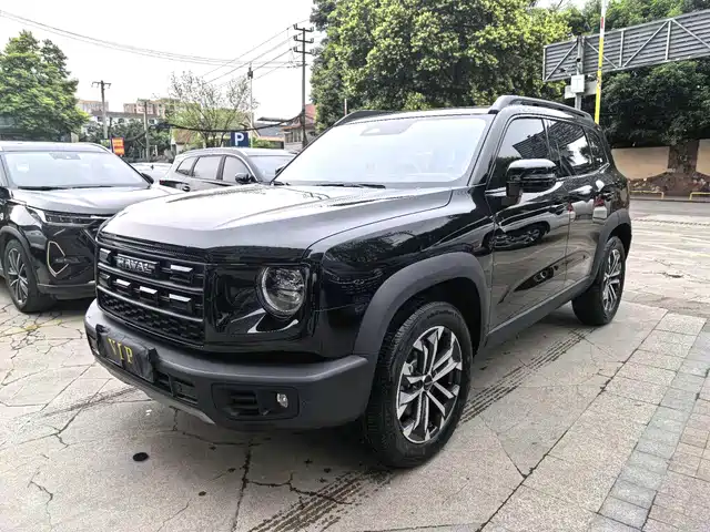 haval big-dog