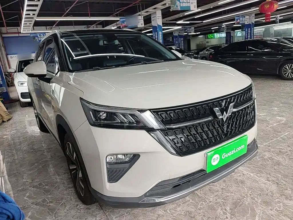 Wuling Motors Wuling Xingchen 2023 2021 1.5T CVT Stellar Edition