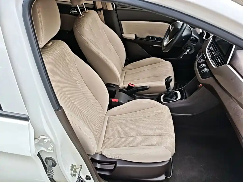 Baojun 310W 2020 2017 1.5L Manual Comfort China VI