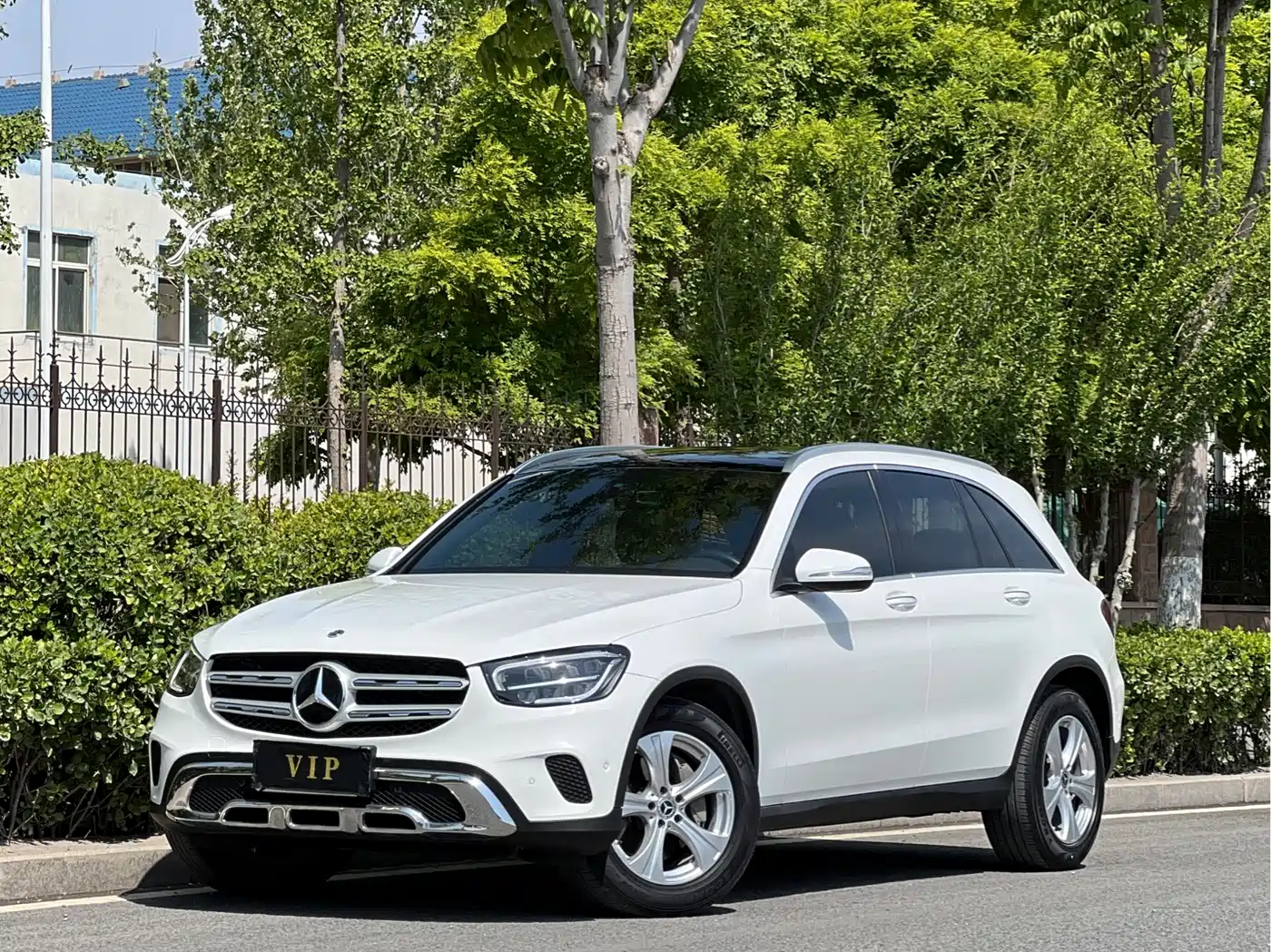 Mercedes-Benz GLC 2020 GLC 260 L 4MATIC Dynamic