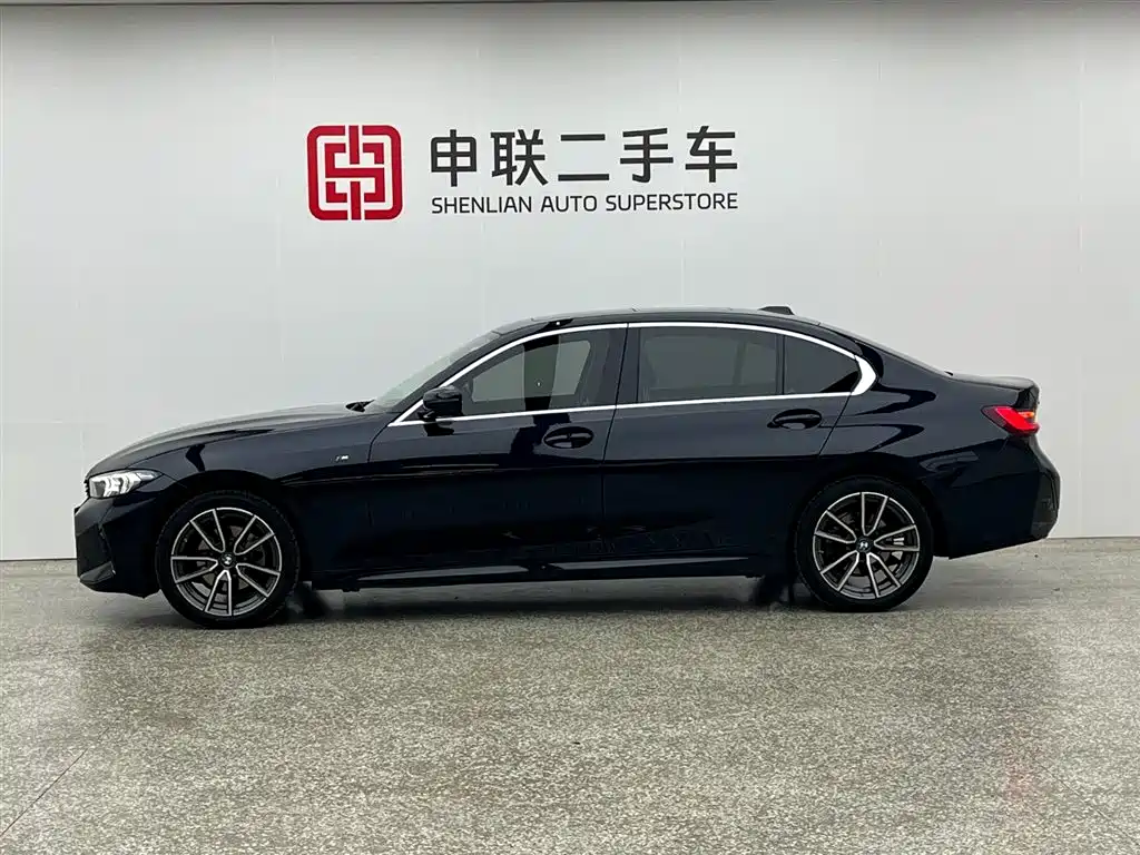 BMW 3 Series 2024 325Li M Sport Package фото 4