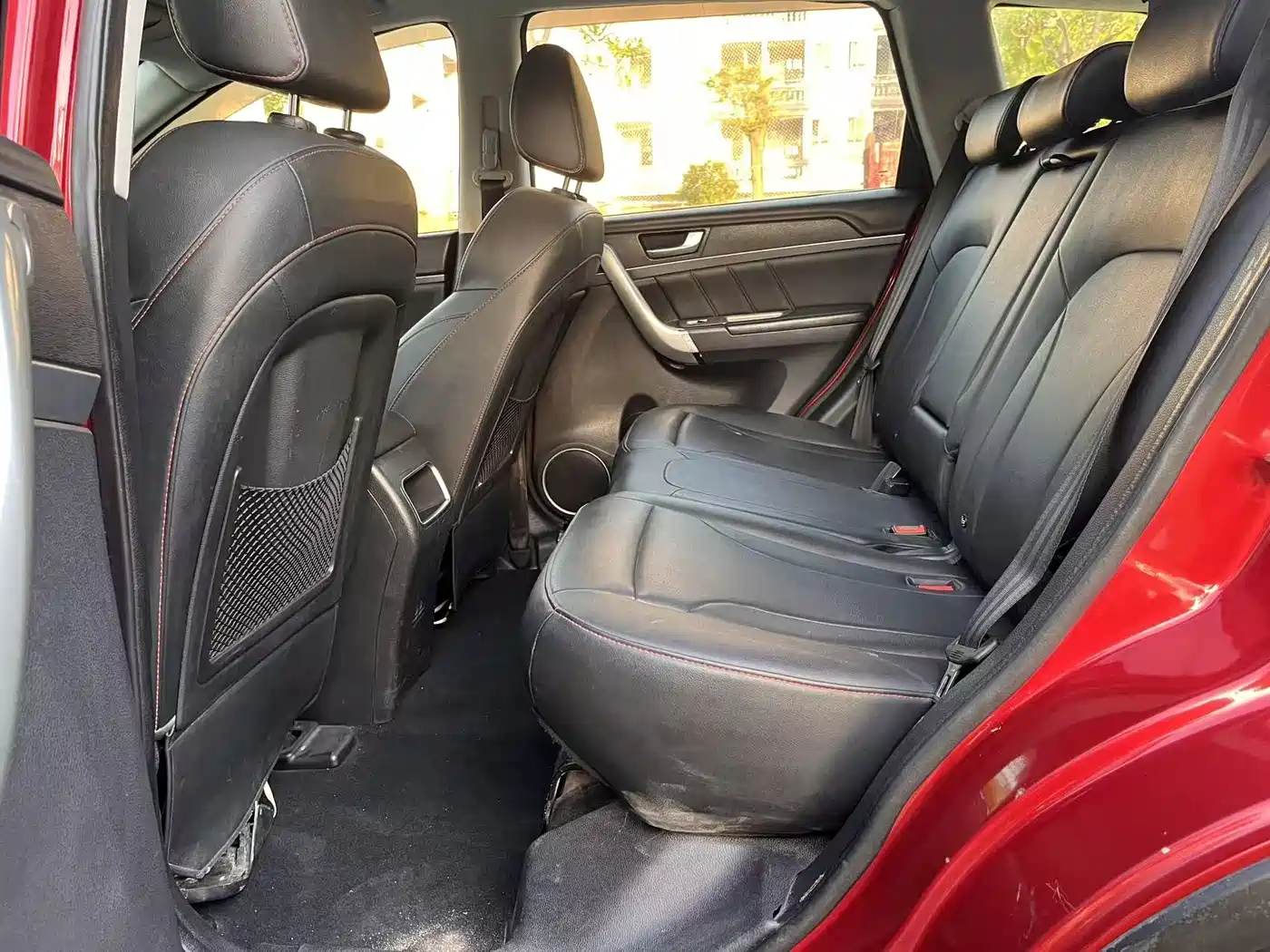 Haval H6 2017 Red Label Sport 1.5T Automatic 2WD Luxury фото 12