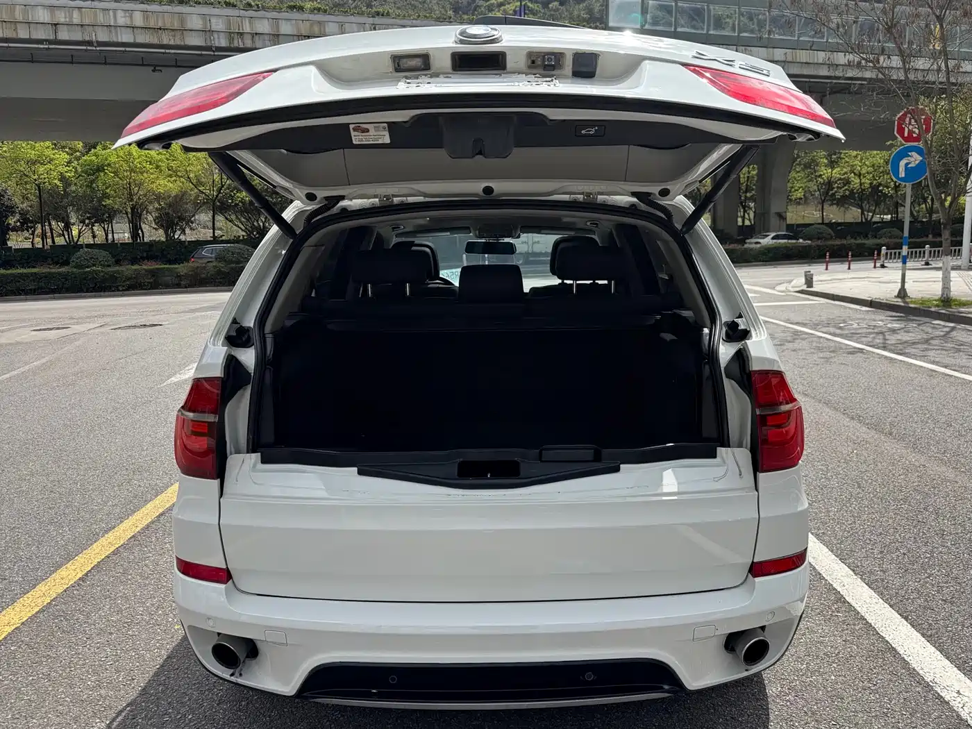 BMW X5 (Import) 2013 xDrive35i Leading фото 14