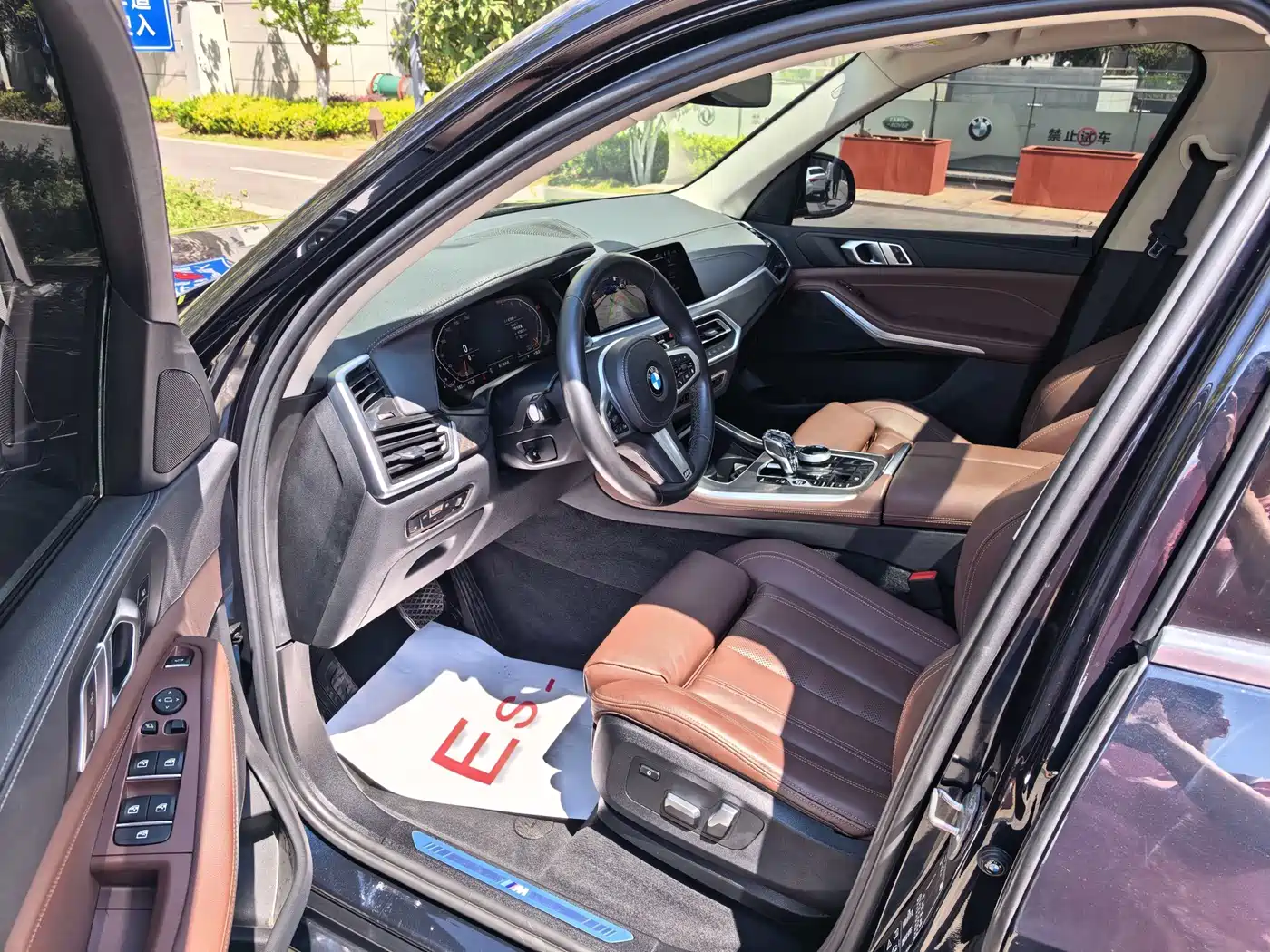 BMW X5 (Import) 2022 xDrive30i M Sport Package фото 5