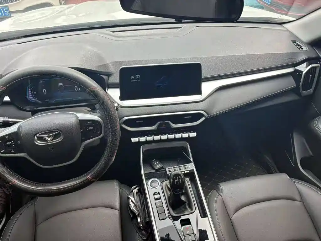 Cowin Xuanjie Pro 2022 2021 1.5L Manual Sporty Edition