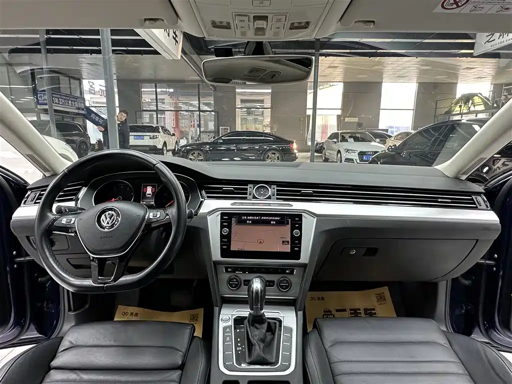 Volkswagen Weilan 2018 380TSI 2WD Comfort Edition фото 13