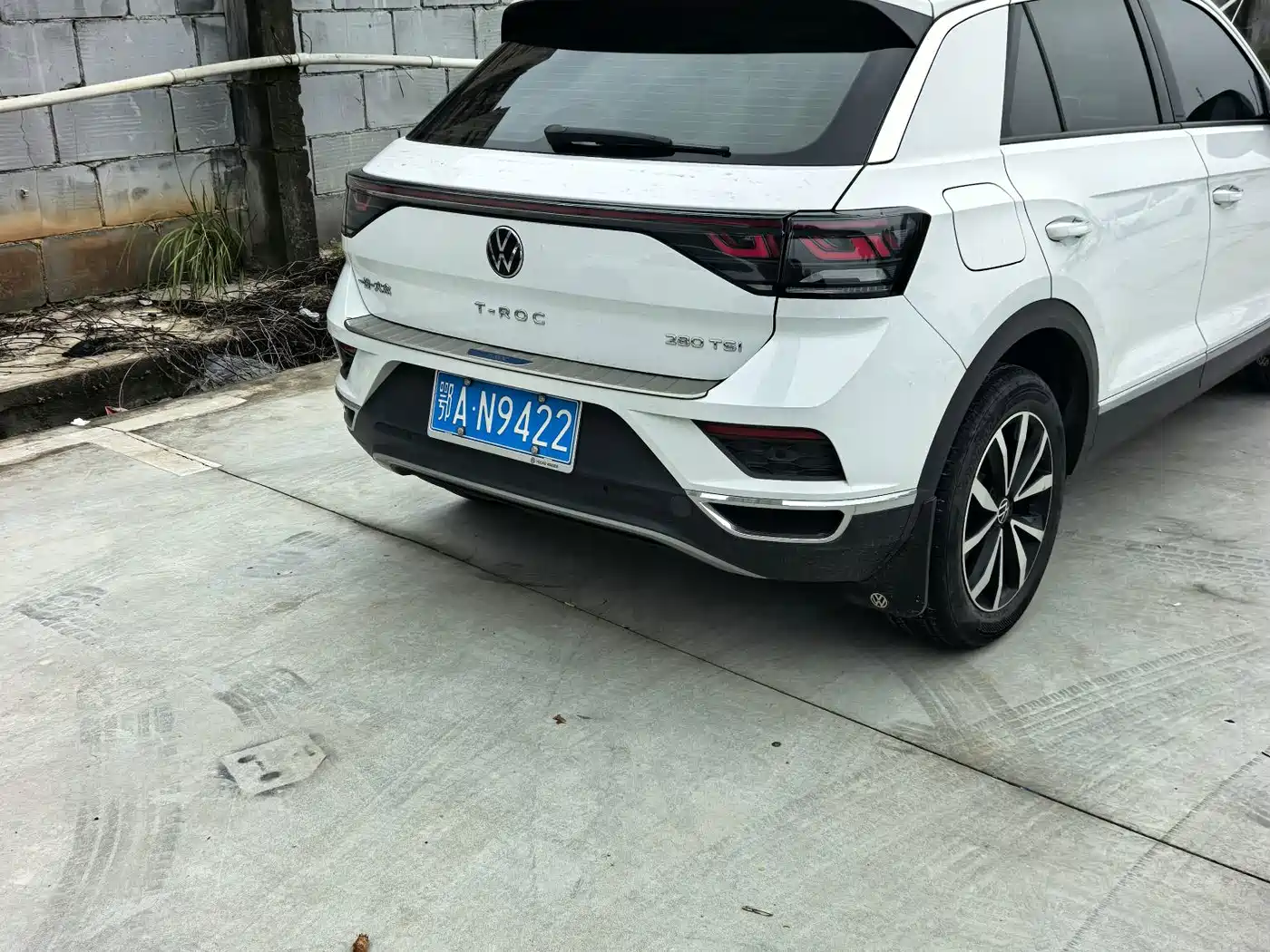 Volkswagen T-ROC 2023 2023 280TSI DSG 2WD Time Edition