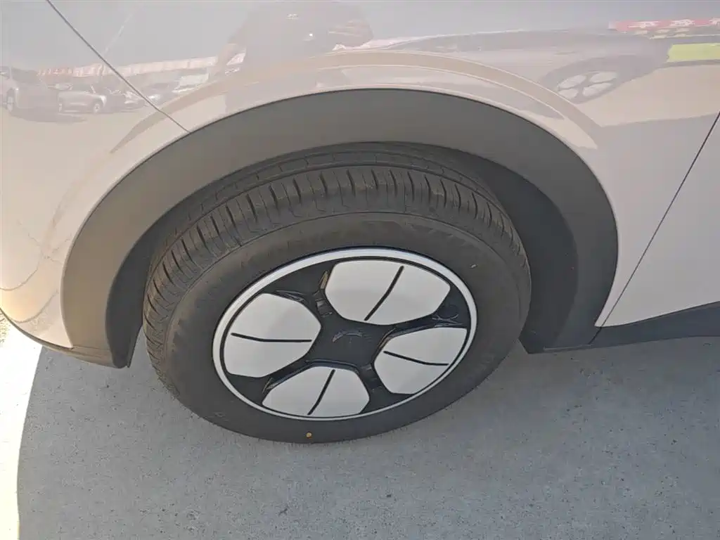 Geely Galaxy Starry Wish 2026 Edition 310km Youth Version фото 23