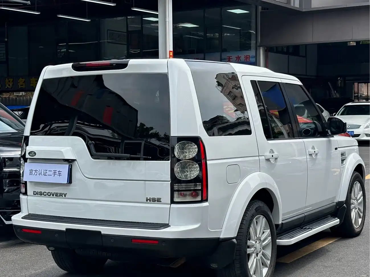 Фото 5 - Land Rover Discovery