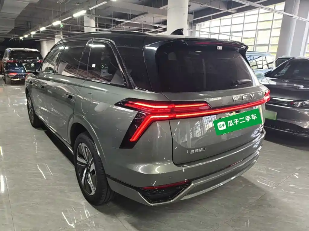 WEY Lanshan 2026 2025 AWD Max