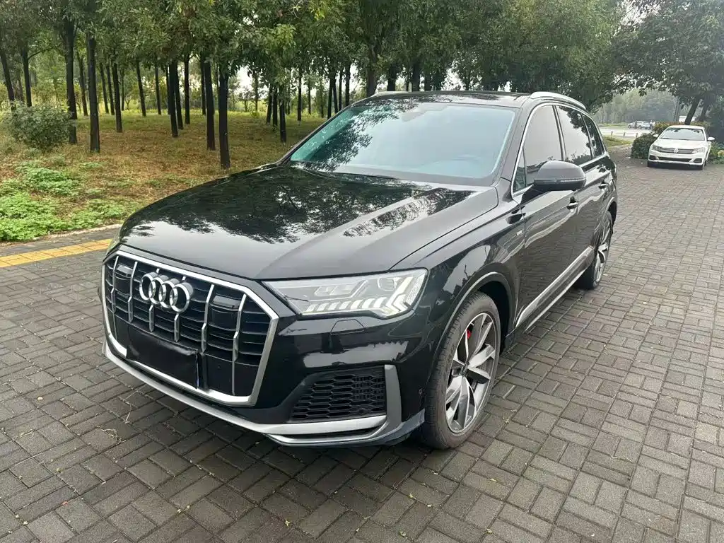 Audi Q7 2024 2023 55 TFSI quattro S line Sport