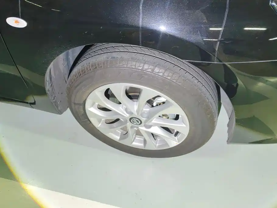 Nissan Sylphy 2025 2024 Model Facelift Classic 1.6XL CVT Deluxe Edition